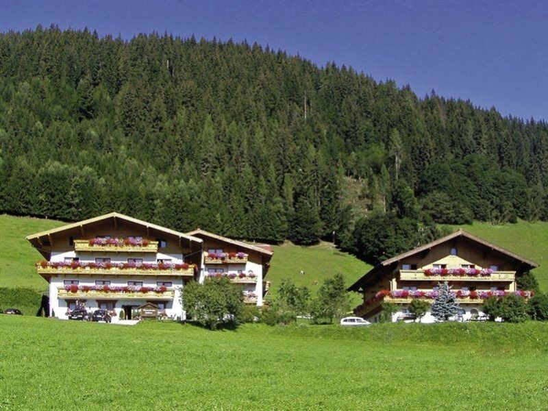 Ferienhaus And Reiterhof Poettler Flachau Exteriör bild
